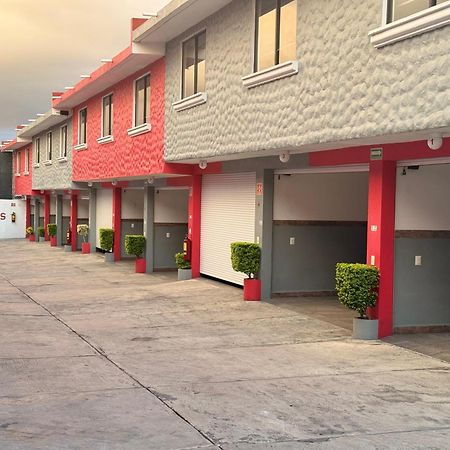 Hotel Bataclan Temixco Exterior foto