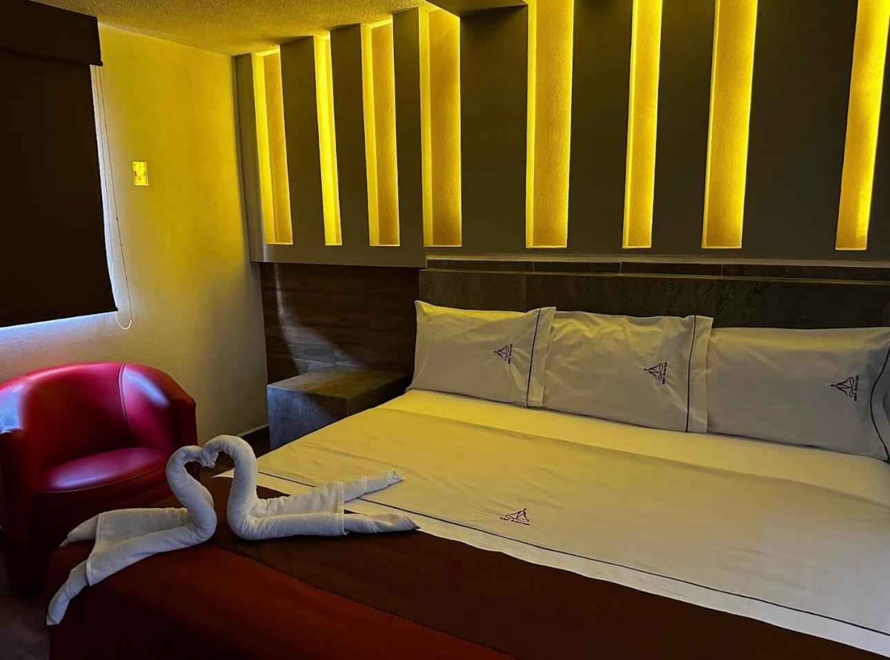 Hotel Bataclan Temixco Exterior foto